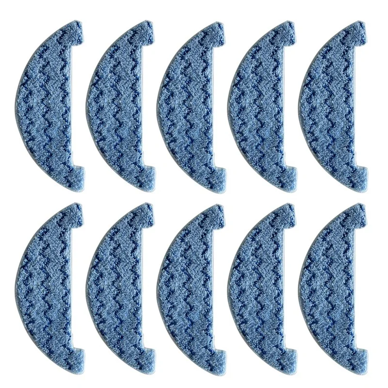 10Pcs Mop Cloth Pads Replacement for Ilife A7 A9S Mop Washable Reusable Pads Clean Cloths Mop Cloth
10Pcs Mop Cloth Pads Replacement for Ilife A7 A9S Mop Washable Reusable Pads Clean Cloths Mop Cloth