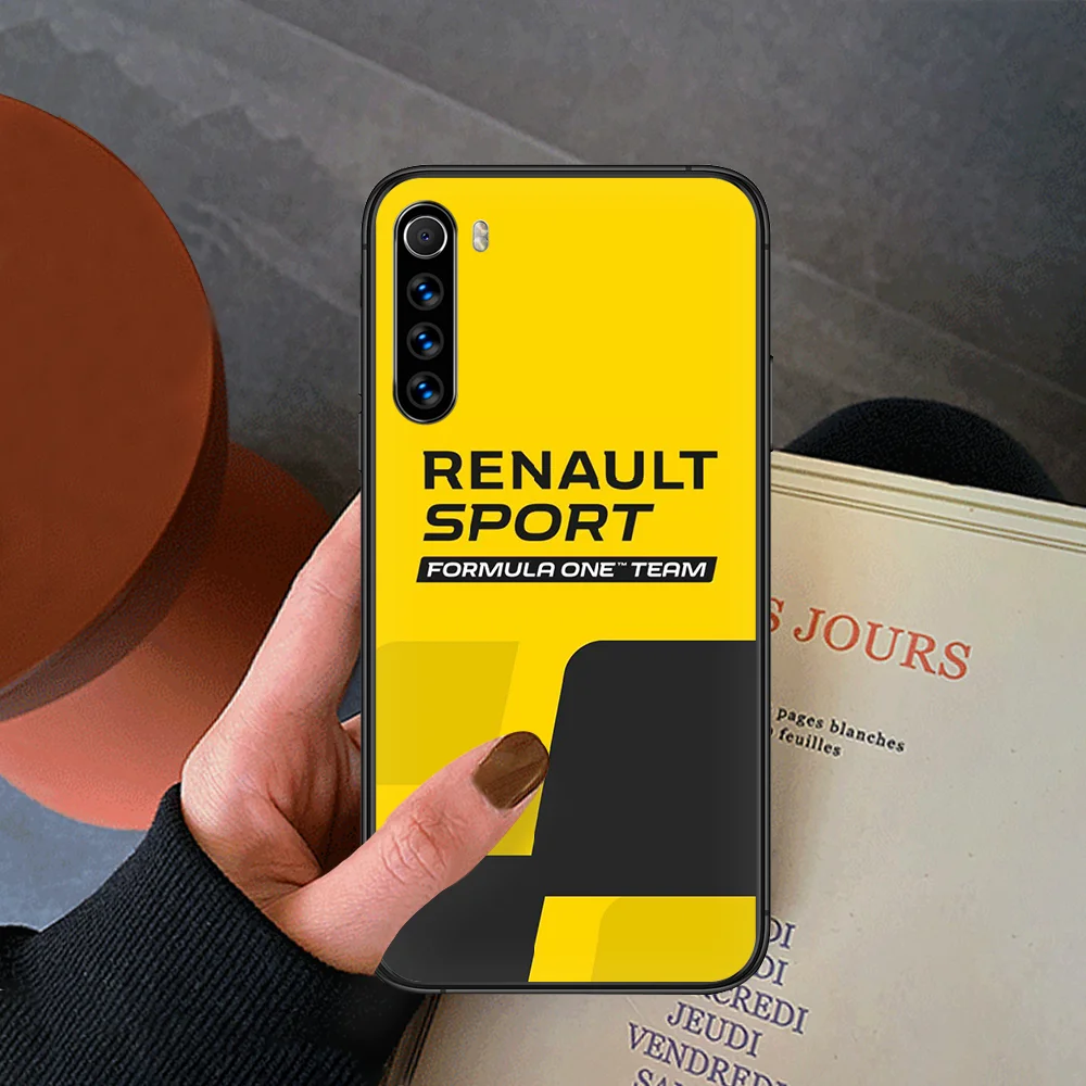 Manton Renault S.A car logo Phone Case For Xiaomi Redmi Note 7 8 8T 9 9S 4X 7 7A 9A K30 Pro Ultra black Hoesjes Painting Back 
Manton Renault S.A car logo Phone Case For Xiaomi Redmi Note 7 8 8T 9 9S 4X 7 7A 9A K30 Pro Ultra black Hoesjes Painting Back