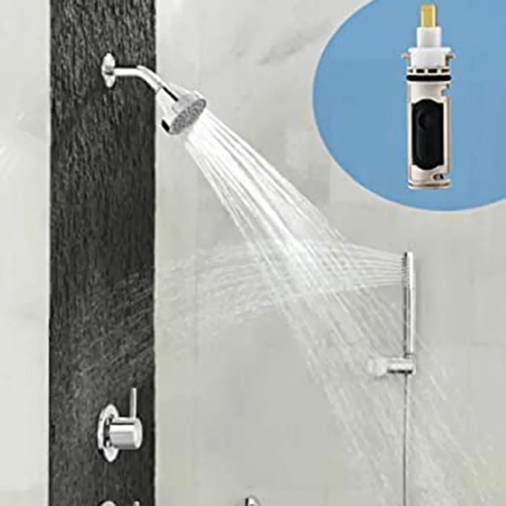 Replacement Cartridge Kit For Moen One-Handle PosiTemp Tub And Shower Faucets For Moen 1222 1222B Cartridge Brass Plastic
Replacement Cartridge Kit For Moen One-Handle PosiTemp Tub And Shower Faucets For Moen 1222 1222B Cartridge Brass Plastic