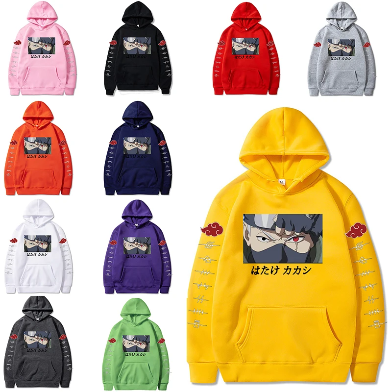Naruto Ladies Pullover Japanese Anime Clothing Long Sleeve Unisex Sweatshirt Fashion Anime Hoodie Womens Winter Tops
Naruto Ladies Pullover Japanese Anime Clothing Long Sleeve Unisex Sweatshirt Fashion Anime Hoodie Womens Winter Tops