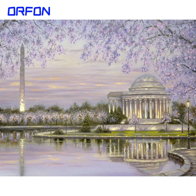 Painting By Number Canvas Kits Landscape Pictures By Numbers Home Decoration DIY Unframe Coloring By Numbers City Handpainted
Painting By Number Canvas Kits Landscape Pictures By Numbers Home Decoration DIY Unframe Coloring By Numbers City Handpainted