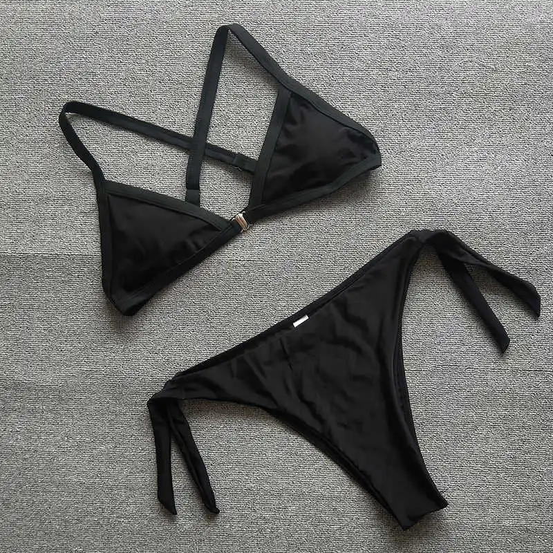2020 Up Bikini Set Swimsuit Female Swimwear Women High Waist Bathing Suit Cross Strap Beach Swimming Suit Bikinis New
2020 Up Bikini Set Swimsuit Female Swimwear Women High Waist Bathing Suit Cross Strap Beach Swimming Suit Bikinis New