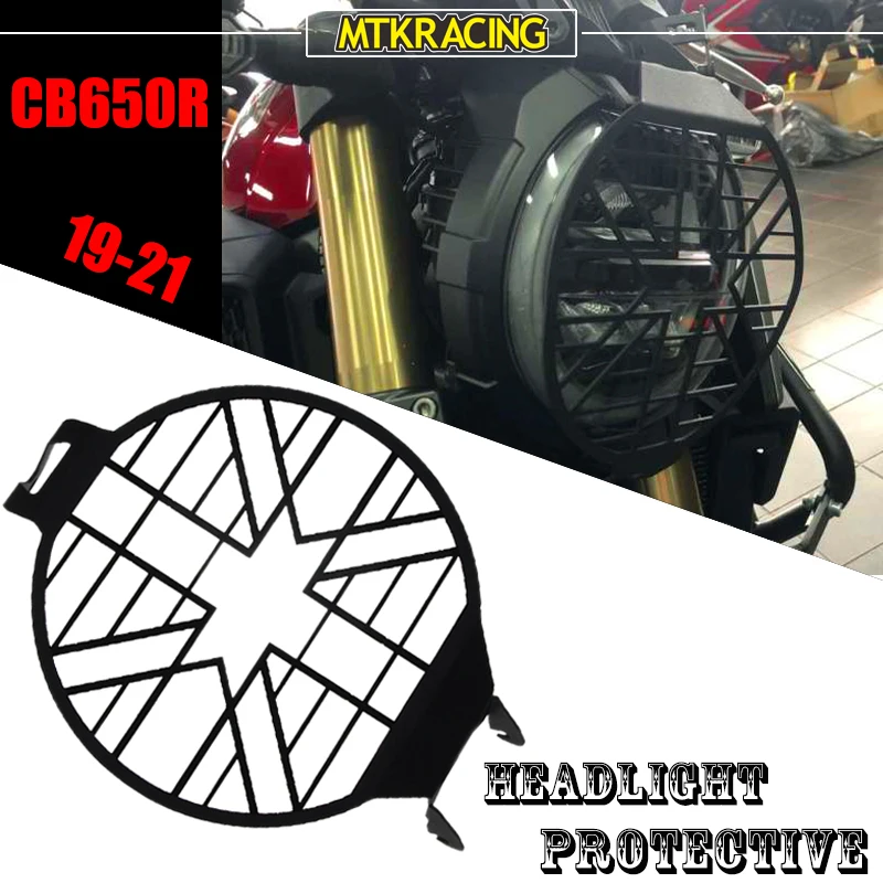 MTK RACING For HONDA CB650R CB650R CB650R 2019 2020 2021 Headlight Protector Stainless Shield Guard Headlamp Mesh Grille Cover
MTK RACING For HONDA CB650R CB650R CB650R 2019 2020 2021 Headlight Protector Stainless Shield Guard Headlamp Mesh Grille Cover
