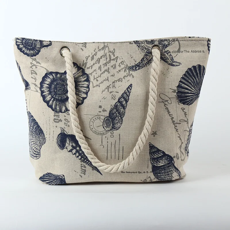 Women's handbags, women's shopping bags, large capacity canvas printing, simple European and American one-shoulder fashion
Women's handbags, women's shopping bags, large capacity canvas printing, simple European and American one-shoulder fashion