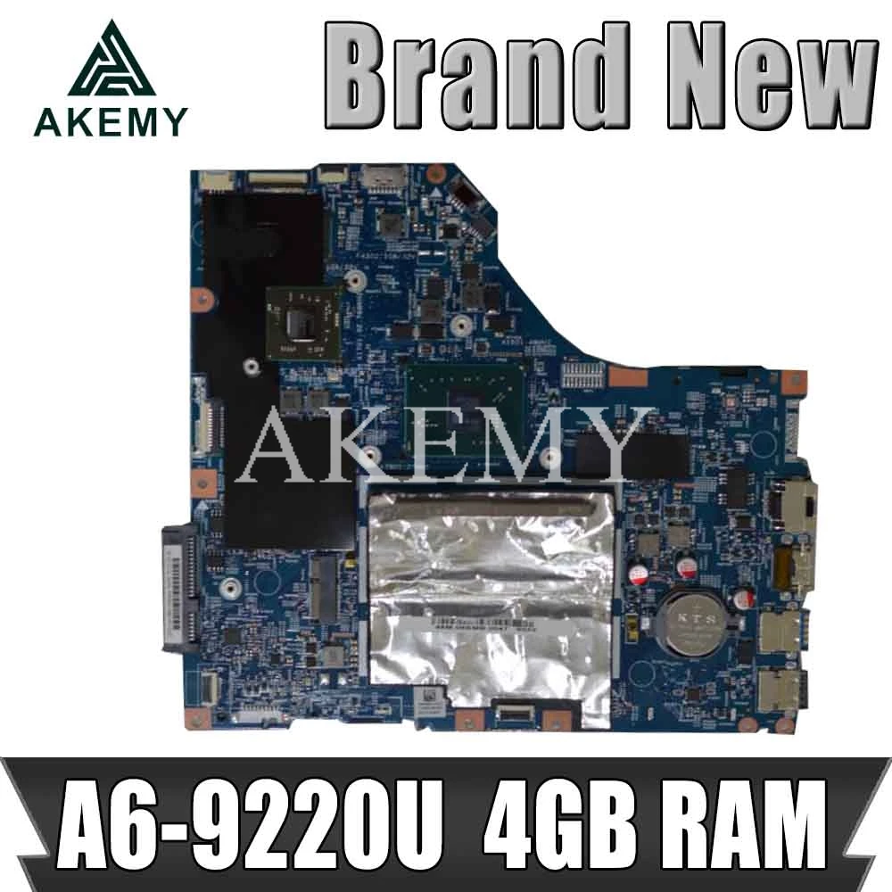 New V110-15AST Motherboard For Lenovo LV114_ASR_MB 15283-2 V110-15AST Laotop Mainboard with Radeon 530 A6-9220U 4GB RAM
New V110-15AST Motherboard For Lenovo LV114_ASR_MB 15283-2 V110-15AST Laotop Mainboard with Radeon 530 A6-9220U 4GB RAM