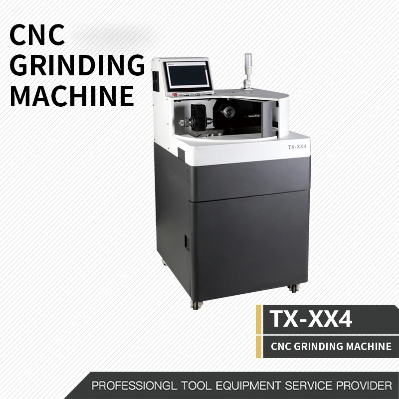 TX-XX4 CNC Grinding Machine Fully Automatic Four-axis Grinding Machine High Precision Grinding
TX-XX4 CNC Grinding Machine Fully Automatic Four-axis Grinding Machine High Precision Grinding