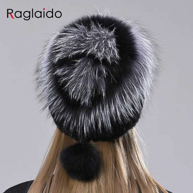 genuine fur knitted hat for women winter real mink fur hat with ball fluffy fox fur decoration female stylish natural fur hat
genuine fur knitted hat for women winter real mink fur hat with ball fluffy fox fur decoration female stylish natural fur hat