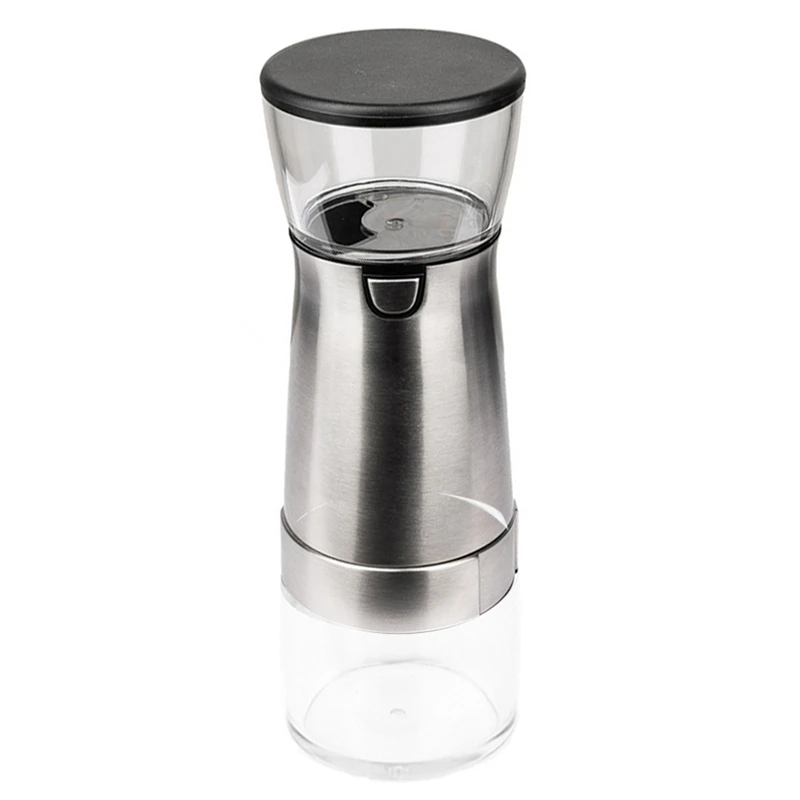 Hot TOD-Electric Coffee Grinder USB Charging Coffee Bean Grinder Mill Professional Home Office Use Mill Machine Kitchen Tools
Hot TOD-Electric Coffee Grinder USB Charging Coffee Bean Grinder Mill Professional Home Office Use Mill Machine Kitchen Tools