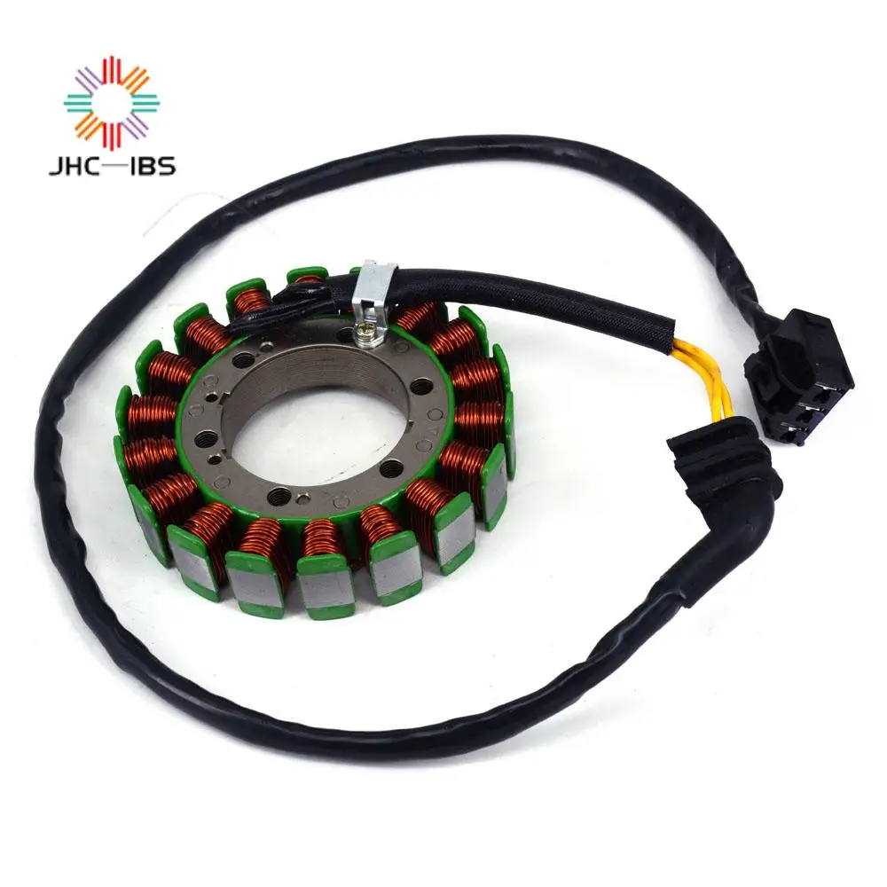 For HONDA CBR900RR CBR929RR CBR 900RR 929RR 2000 2001 Motorcycle Magneto Engine Stator Generator Charging Coil
For HONDA CBR900RR CBR929RR CBR 900RR 929RR 2000 2001 Motorcycle Magneto Engine Stator Generator Charging Coil