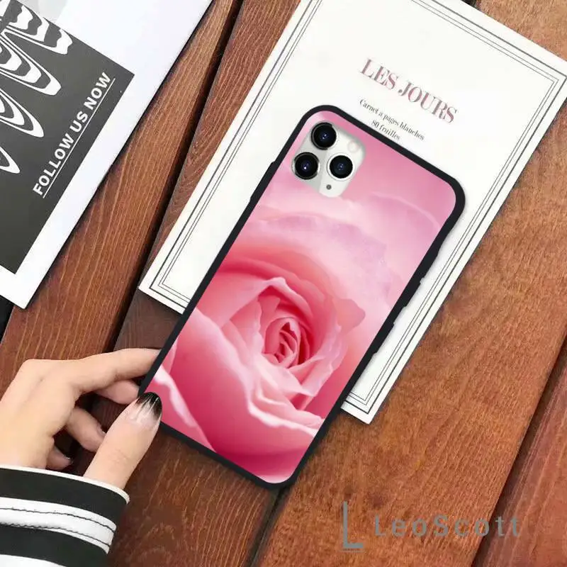 rose pink love beautiful Phone Case for iPhone 11 12 pro XS MAX 8 7 6 6S Plus X 5S SE 2020 XR Soft silicone
rose pink love beautiful Phone Case for iPhone 11 12 pro XS MAX 8 7 6 6S Plus X 5S SE 2020 XR Soft silicone