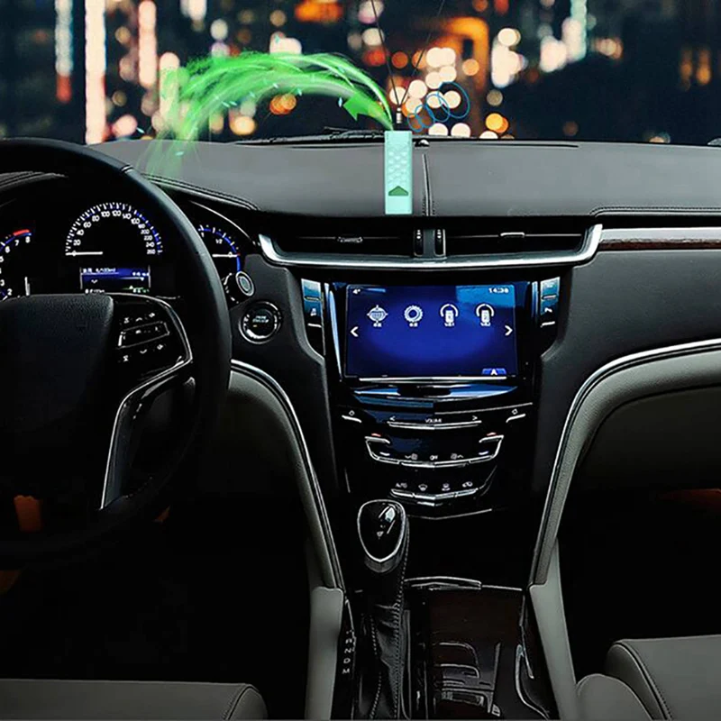 6 Pack Personal Air Purifier Necklace Wearable Mini Portable Air Freshener Ionizer Negative Ion Generator Low Noise 
6 Pack Personal Air Purifier Necklace Wearable Mini Portable Air Freshener Ionizer Negative Ion Generator Low Noise