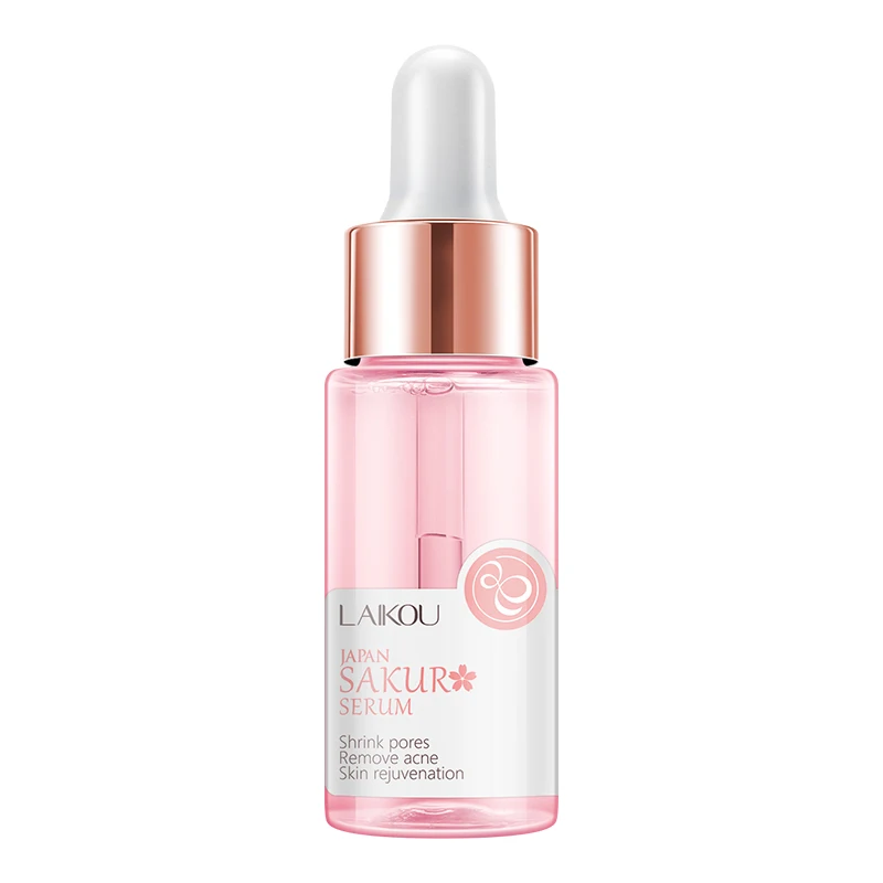 LAIKOU Japan Sakura Facial Essence Balance Grease Anti-Aging Hyaluronic Acid Face Serum Pure Whitening Moisturzing Skin Care
LAIKOU Japan Sakura Facial Essence Balance Grease Anti-Aging Hyaluronic Acid Face Serum Pure Whitening Moisturzing Skin Care