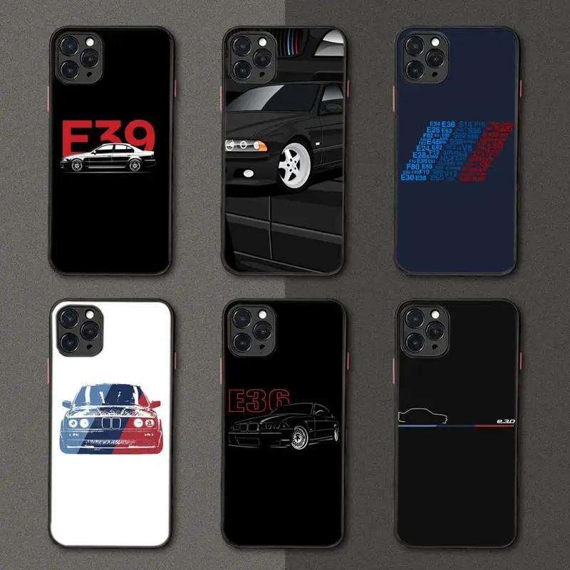 German Famous Auto Car Phone Case Black Transparent Matte For IPhone 7 8 11 12 S Mini Pro X XS XR MAX Plus Cover Shell
German Famous Auto Car Phone Case Black Transparent Matte For IPhone 7 8 11 12 S Mini Pro X XS XR MAX Plus Cover Shell