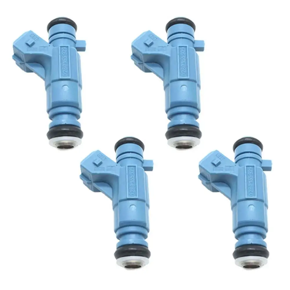 Auto Replacement Parts 4pcs Injectors Suitable For OPEL 1.8 2.0 1999-2004 OEM Number 0280155929 Fuel Injectors Accessories
Auto Replacement Parts 4pcs Injectors Suitable For OPEL 1.8 2.0 1999-2004 OEM Number 0280155929 Fuel Injectors Accessories