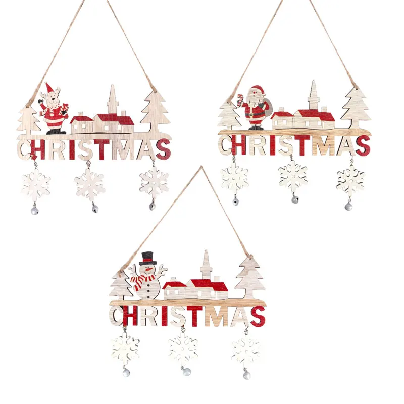 Christmas Wooden Pendants Santa Claus Xmas Tree Wall door Hanging Ornaments for Home 2022 Christmas Navidad Decor New Year Gifts
Christmas Wooden Pendants Santa Claus Xmas Tree Wall door Hanging Ornaments for Home 2022 Christmas Navidad Decor New Year Gifts