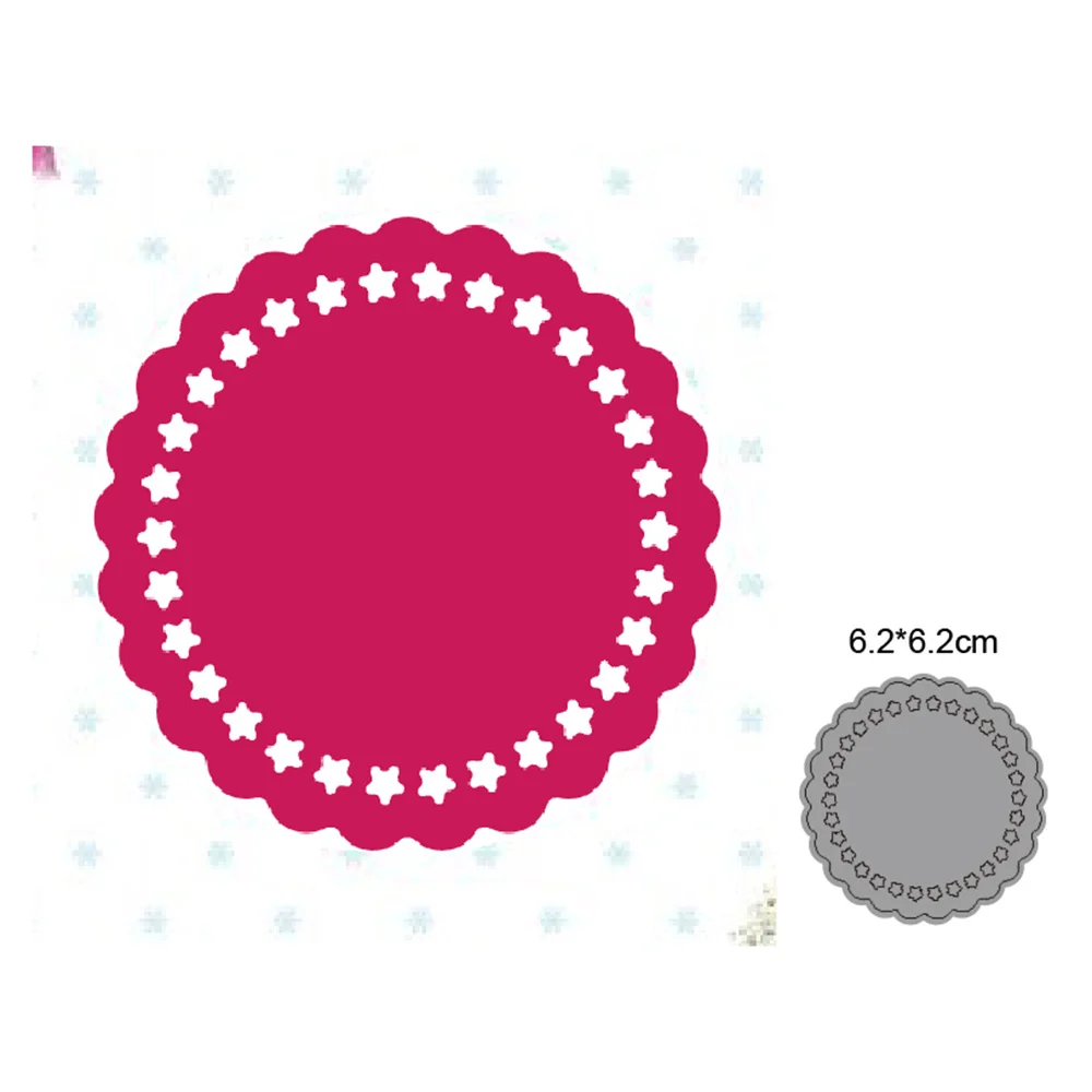 Metal Die Cuts circle panel Cutting Dies Metal Stencil Template DIY Crafts Scrapbook Album Paper Card Embossing
Metal Die Cuts circle panel Cutting Dies Metal Stencil Template DIY Crafts Scrapbook Album Paper Card Embossing