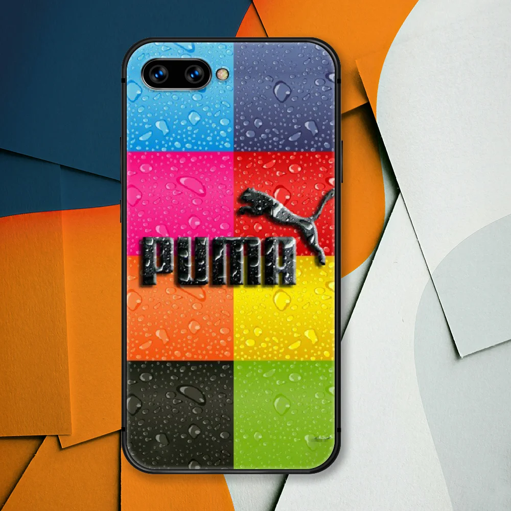 Pume Fashion Trend Sport Brand Phone Case For Huawei Honor 6A 7A 7C 8 8A 8X 9 9X 10 10i 20 Lite Pro Play black Shell Pretty
Pume Fashion Trend Sport Brand Phone Case For Huawei Honor 6A 7A 7C 8 8A 8X 9 9X 10 10i 20 Lite Pro Play black Shell Pretty