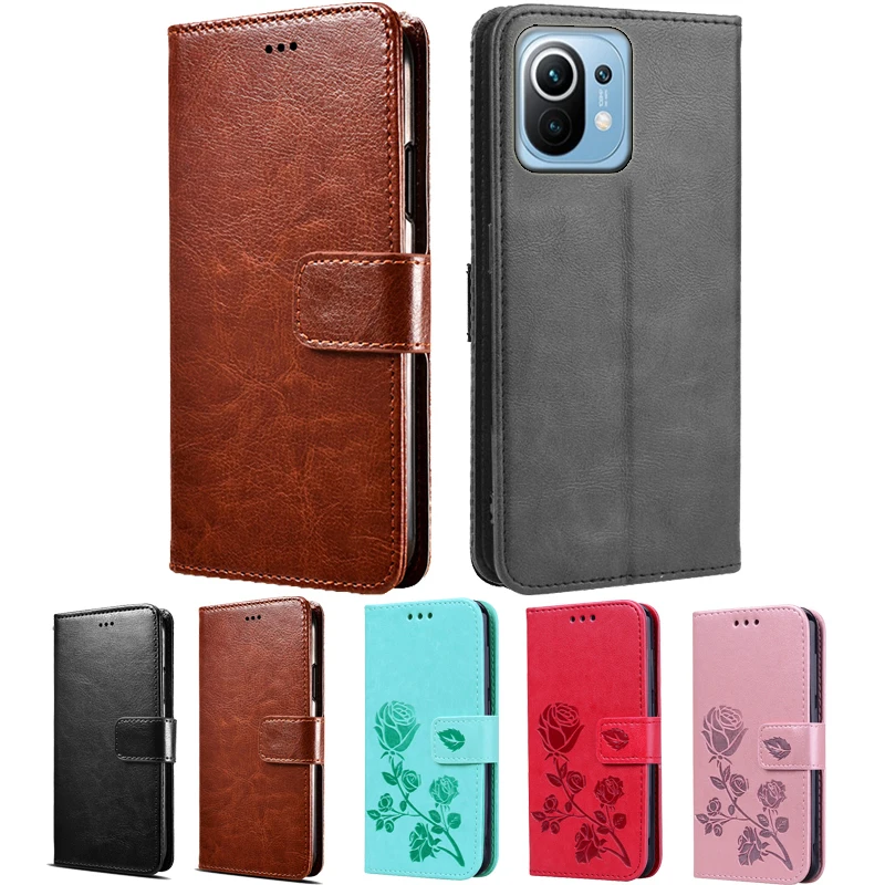 Flip Case For Xiaomi Mi 11 чехол Magnet Leather Cover Funda Shell For Xiaomi Mi 11 Coque Wallet Book Cover Capa
Flip Case For Xiaomi Mi 11 чехол Magnet Leather Cover Funda Shell For Xiaomi Mi 11 Coque Wallet Book Cover Capa