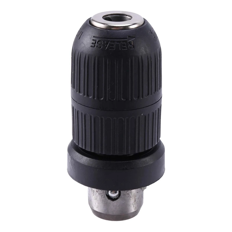 Keyless Drill Chuck for SDS GBH36VF GBH2-26DFR, GBH2-26DFV, GBH3-28DFR, GBH36VF-Li,GBH4-32DFR
Keyless Drill Chuck for SDS GBH36VF GBH2-26DFR, GBH2-26DFV, GBH3-28DFR, GBH36VF-Li,GBH4-32DFR