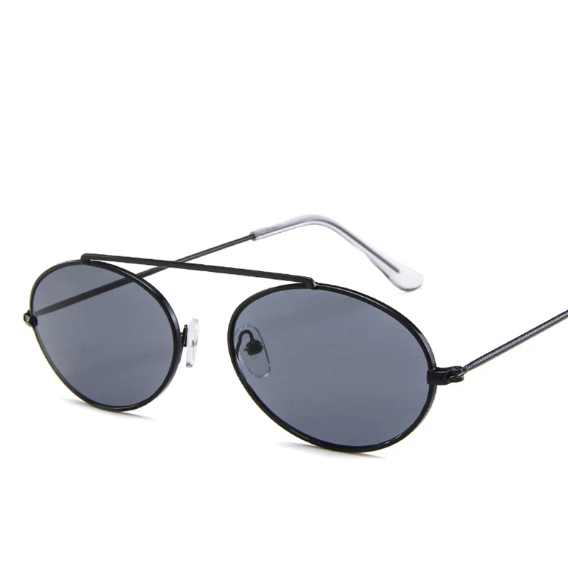 2020 New Fashion Retro Round Sunglasses for Women Men Small Oval Alloy Frame Summer Style Unisex Sun Glasses Female Male UV400
2020 New Fashion Retro Round Sunglasses for Women Men Small Oval Alloy Frame Summer Style Unisex Sun Glasses Female Male UV400