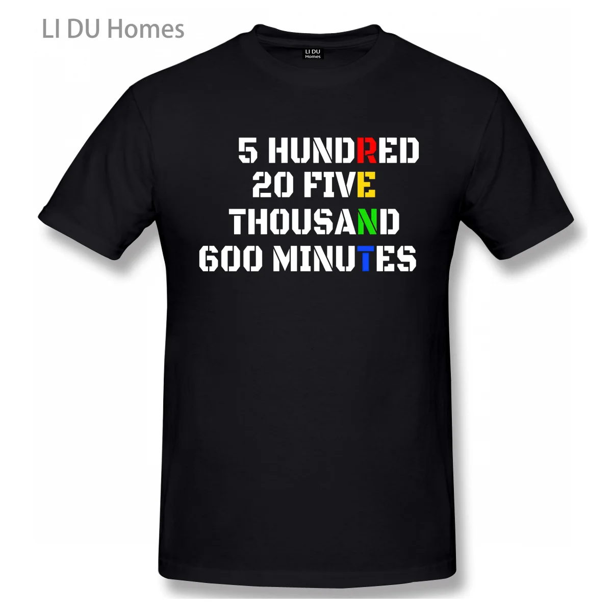 Seasons Of Love Broadway T Shirt Oversize Cotton Tshirts Short Sleeve Streetwear T-shirts Tee Tops
Seasons Of Love Broadway T Shirt Oversize Cotton Tshirts Short Sleeve Streetwear T-shirts Tee Tops