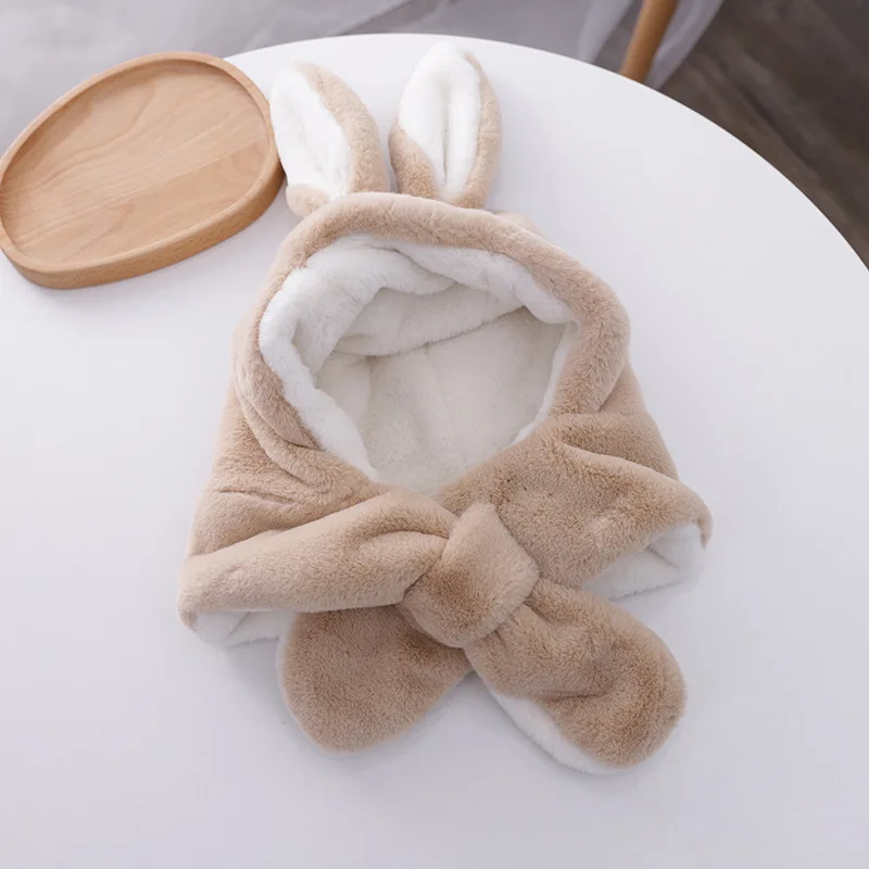 New Winter Boys Girls Beanies Hat Cute Warm Children Plush Thick Hats Unisex Baby Plus Velvet Caps Kids Beanies Cap Accessories
New Winter Boys Girls Beanies Hat Cute Warm Children Plush Thick Hats Unisex Baby Plus Velvet Caps Kids Beanies Cap Accessories