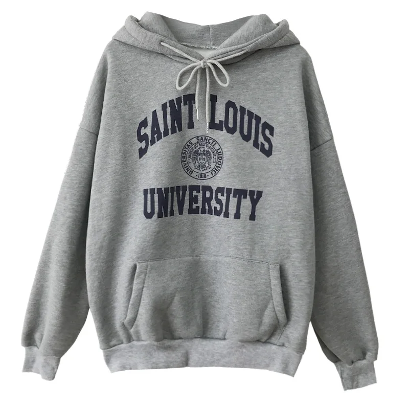 Sweatshirts Sweatshirt New Women Winter Tops Harajuku Hoodie Letters Printed Simple Vintage Navy Hoodie Teens Girls Oversized
Sweatshirts Sweatshirt New Women Winter Tops Harajuku Hoodie Letters Printed Simple Vintage Navy Hoodie Teens Girls Oversized