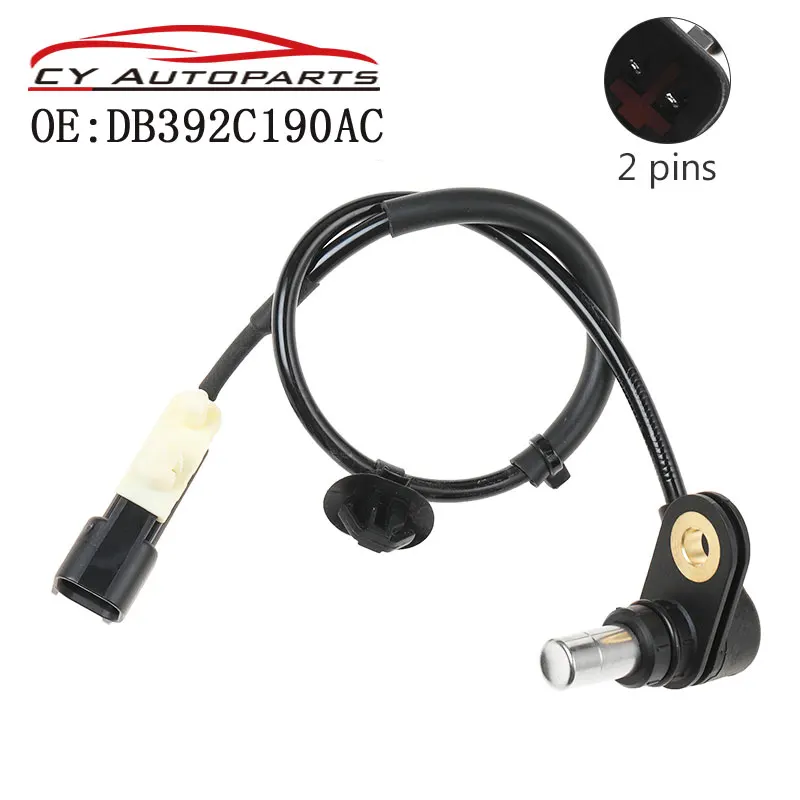 New Rear Right ABS Speel Wheel Sensor For Ford Ranger PX (XL-PLUS) Antilock DB39-2C190-AC DB392C190AC
New Rear Right ABS Speel Wheel Sensor For Ford Ranger PX (XL-PLUS) Antilock DB39-2C190-AC DB392C190AC