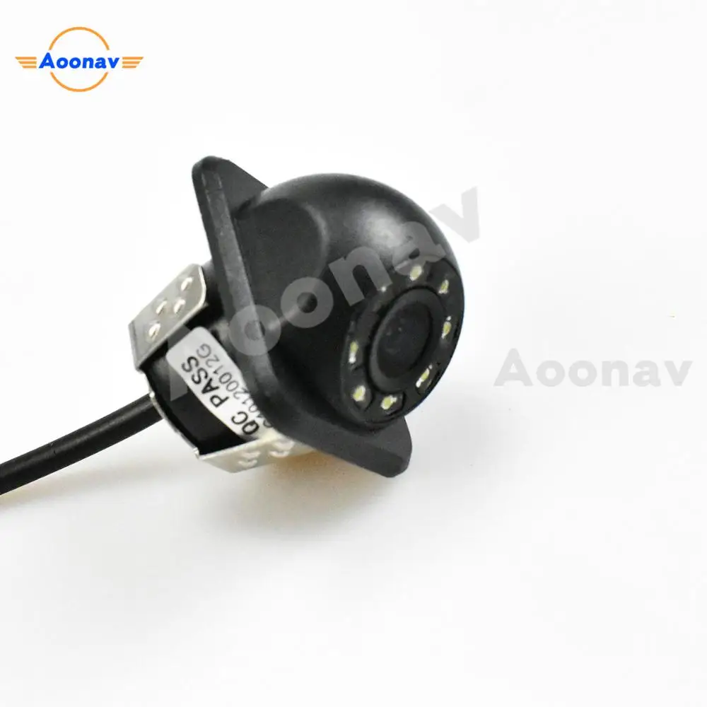 Auto Backup Monitor Universal 170°Degree Backup Parking Reverse Camera Super HD Night Vision Waterproof Car Rear View Camera
Auto Backup Monitor Universal 170°Degree Backup Parking Reverse Camera Super HD Night Vision Waterproof Car Rear View Camera
