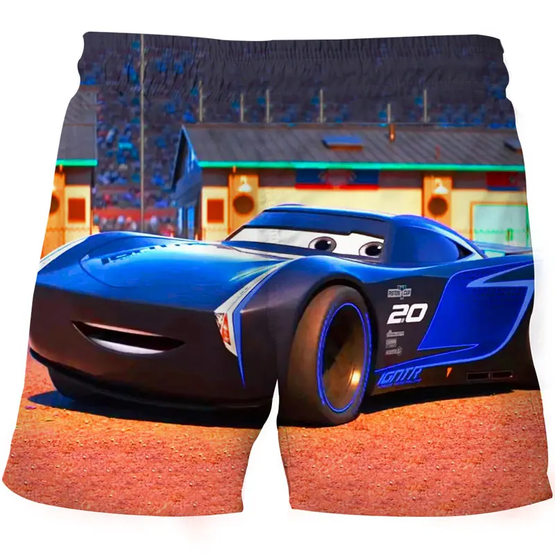 Boys And Girls Loose Casual Shorts Cute 3d Car Cartoon Pattern Beach Shorts Summer A4 Cartoon Car Swimming Shorts 4-12 Years Old
Boys And Girls Loose Casual Shorts Cute 3d Car Cartoon Pattern Beach Shorts Summer A4 Cartoon Car Swimming Shorts 4-12 Years Old