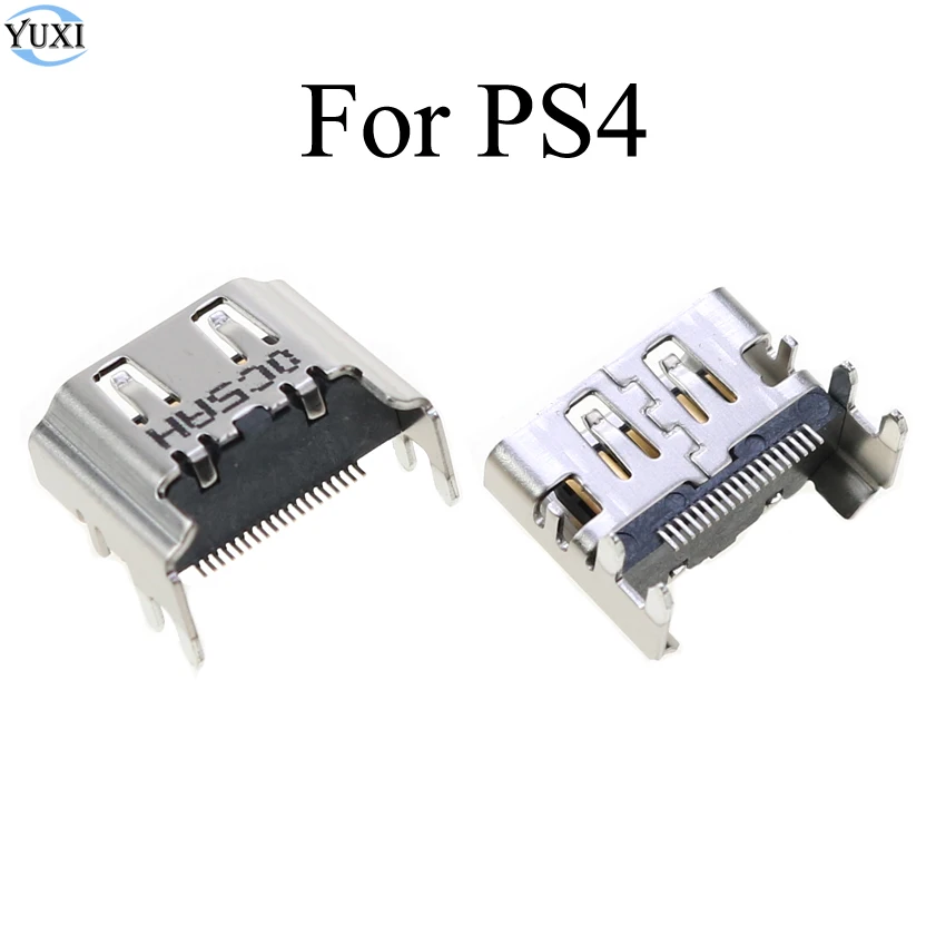 YuXi 5 шт. оригинал для Playstation 4 PS4 HDMI-совместимый порт разъем интерфейсный разъем Замена разъема
YuXi 5 шт. оригинал для Playstation 4 PS4 HDMI-совместимый порт разъем интерфейсный разъем Замена разъема