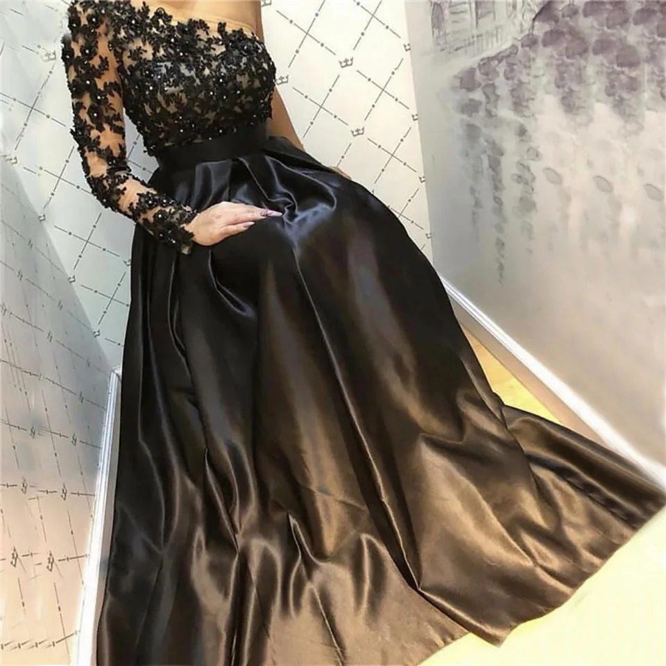 Evening Dresses V-Neck Prom Party Gown Sleeveless Girls Pageant Formal New Custom A Line Off-Shoulder Tulle Applique
Evening Dresses V-Neck Prom Party Gown Sleeveless Girls Pageant Formal New Custom A Line Off-Shoulder Tulle Applique