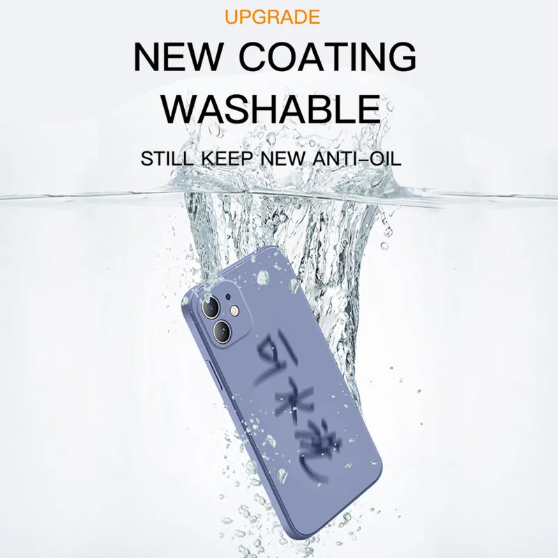 For iPhone 11 12 Pro SE 2 Case Original Liquid Silicone Case For iPhone X XS XR XS Max 7 8 6 6S Plus Phone Case
For iPhone 11 12 Pro SE 2 Case Original Liquid Silicone Case For iPhone X XS XR XS Max 7 8 6 6S Plus Phone Case