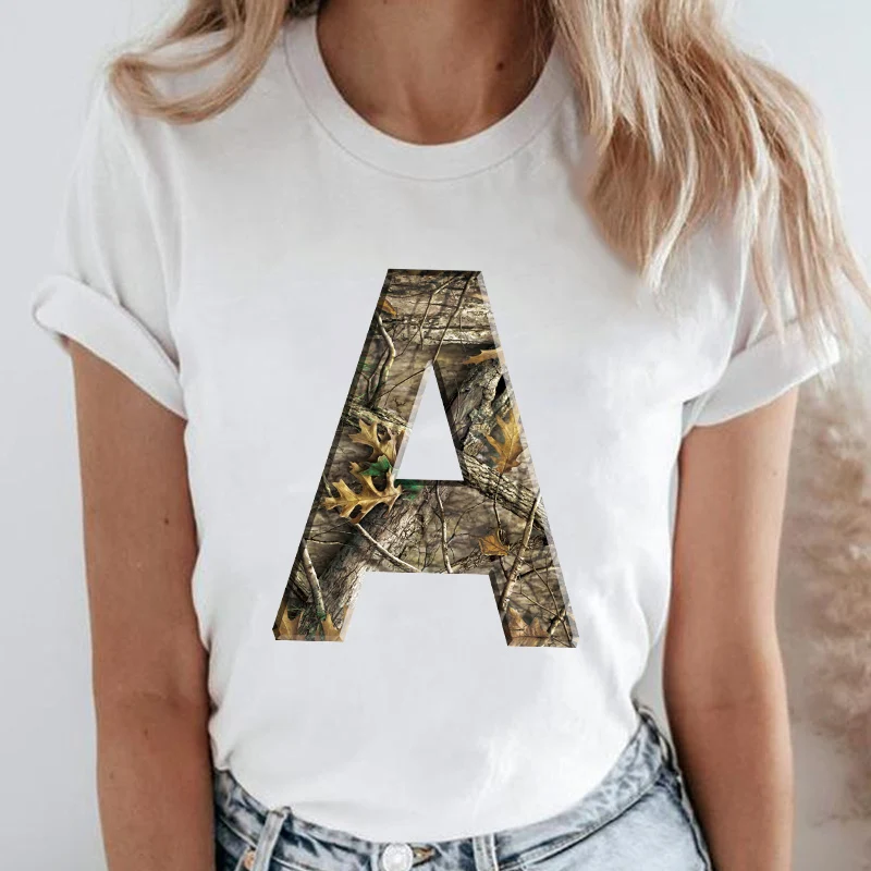 Letter Printing T-Shirt Printed Summer Casual Streetwear Fashion Tees O-Neck Short Sleeve Tops Ins Popular Harajuku Style
Letter Printing T-Shirt Printed Summer Casual Streetwear Fashion Tees O-Neck Short Sleeve Tops Ins Popular Harajuku Style