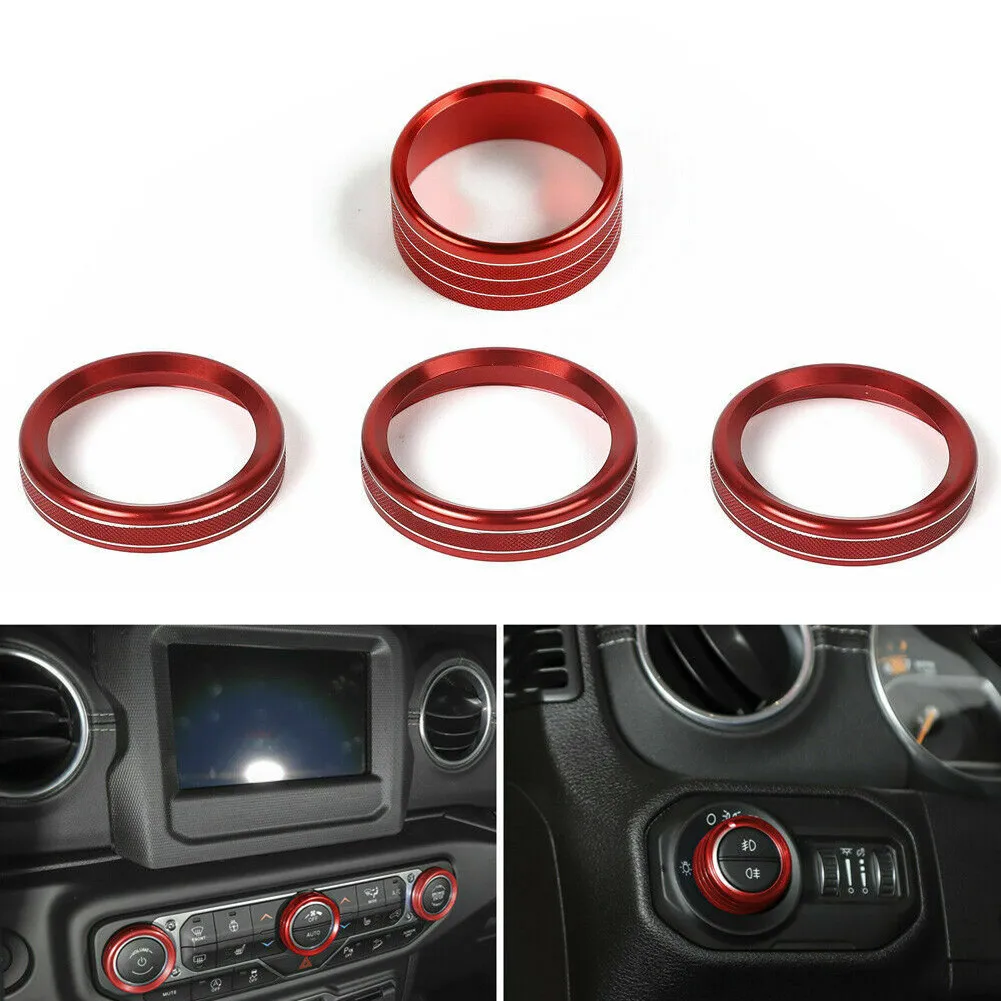 Switch Trim Switch Cover Useful ABS Accessories Air Condition Car Headlight Cover Decor
Switch Trim Switch Cover Useful ABS Accessories Air Condition Car Headlight Cover Decor