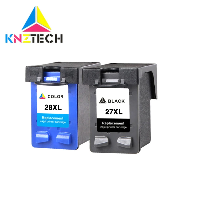 Чернильный картридж 27XL 28XL для принтера hp27 28, замена для принтера 27 hp28 Deskjet 3320 3325 3420 3535 3550 3650 3744
Чернильный картридж 27XL 28XL для принтера hp27 28, замена для принтера 27 hp28 Deskjet 3320 3325 3420 3535 3550 3650 3744