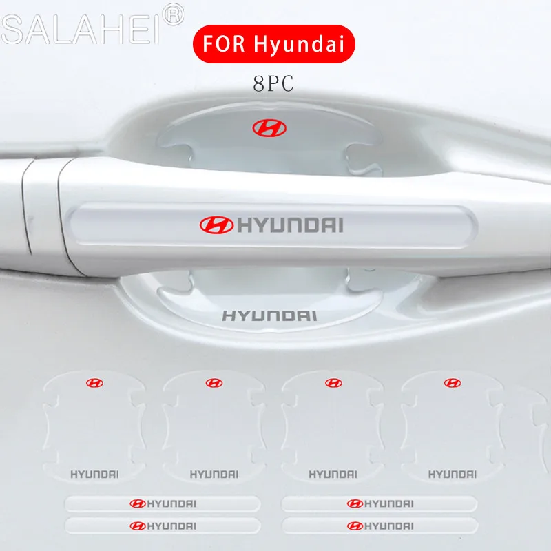 Transparent Car Sticker Door Handle Bowl Scratches Protective Film For Hyundai I20 I30 IX25 IX35 IX45 Ix20 Solaris Verna K2 K5
Transparent Car Sticker Door Handle Bowl Scratches Protective Film For Hyundai I20 I30 IX25 IX35 IX45 Ix20 Solaris Verna K2 K5