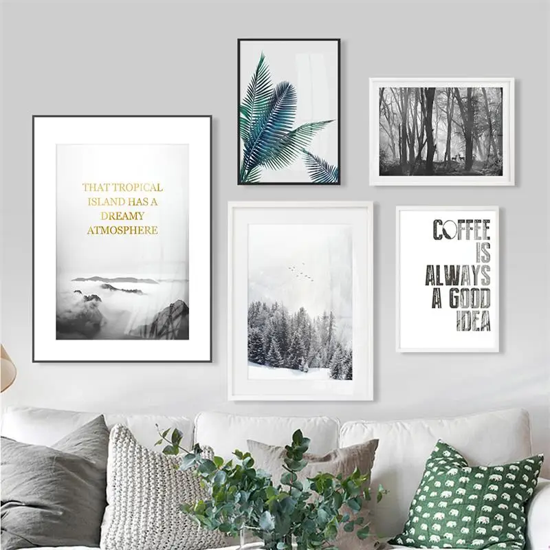 Desolate Woods Leaves Natural Scenery Wall Art Canvas Painting Nordic Posters And Prints Wall Pictures For Living Room Decor
Desolate Woods Leaves Natural Scenery Wall Art Canvas Painting Nordic Posters And Prints Wall Pictures For Living Room Decor