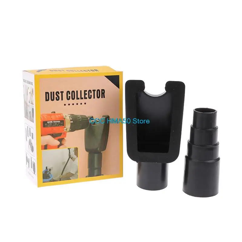 1PC Electric Drill Dust Hands-Free Dust Collector Drill Dust Collector Dustproof Device Power Tool Accessories Dropship
1PC Electric Drill Dust Hands-Free Dust Collector Drill Dust Collector Dustproof Device Power Tool Accessories Dropship