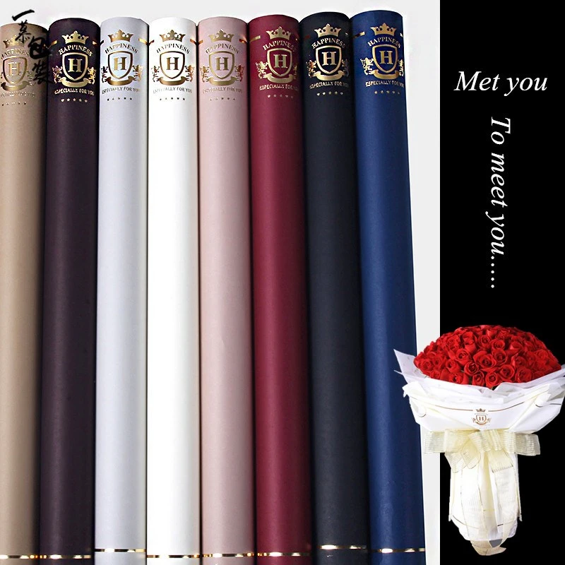 10pcs Flower Wrapping Paper Florist Supplies Handmade DIY Bouquet Packaing Xmas Gift Wrapping Paper
10pcs Flower Wrapping Paper Florist Supplies Handmade DIY Bouquet Packaing Xmas Gift Wrapping Paper