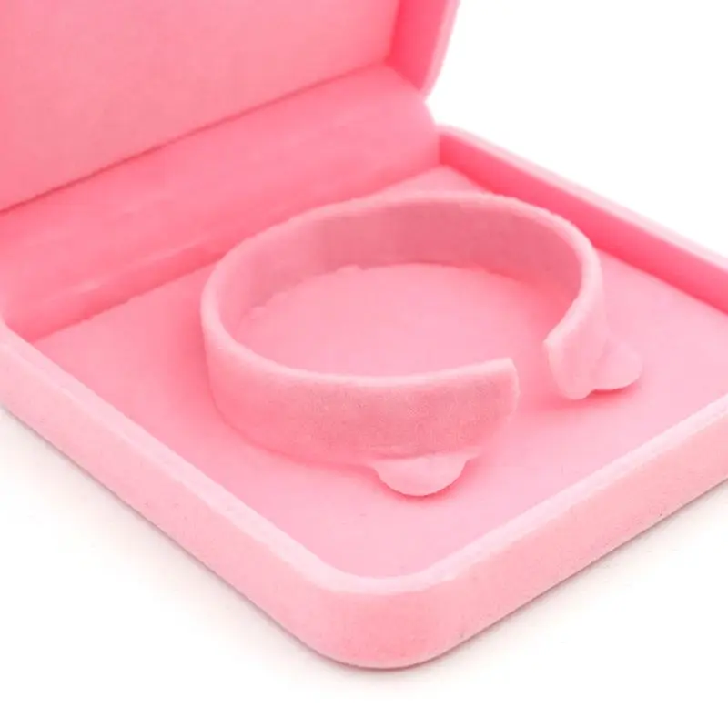 1pcs Bangle Anklet Bracelet Cases Velvet Gift Box For Jewelry Display Holder Packaging Handmade Diy Accessories Wholesale
1pcs Bangle Anklet Bracelet Cases Velvet Gift Box For Jewelry Display Holder Packaging Handmade Diy Accessories Wholesale