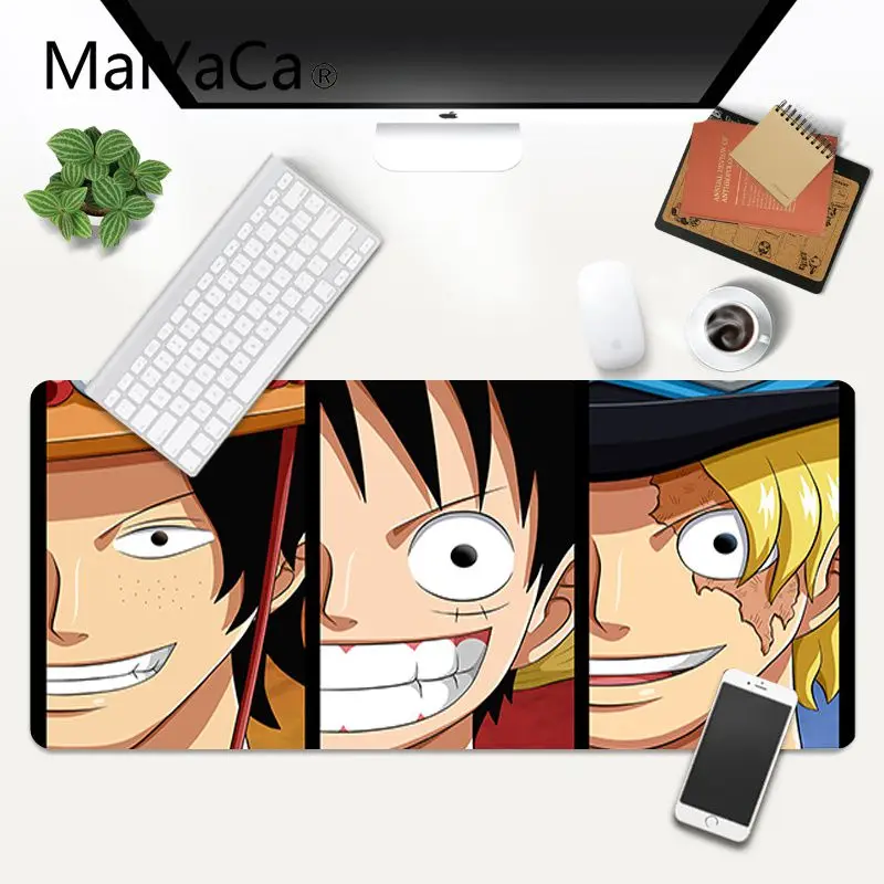 MaiYaCa New Arrivals One Piece Gamer Speed Mice Retail Small Rubber Mousepad Gaming Mouse Mat xl xxl 600x300mm for dota2 cs go
MaiYaCa New Arrivals One Piece Gamer Speed Mice Retail Small Rubber Mousepad Gaming Mouse Mat xl xxl 600x300mm for dota2 cs go