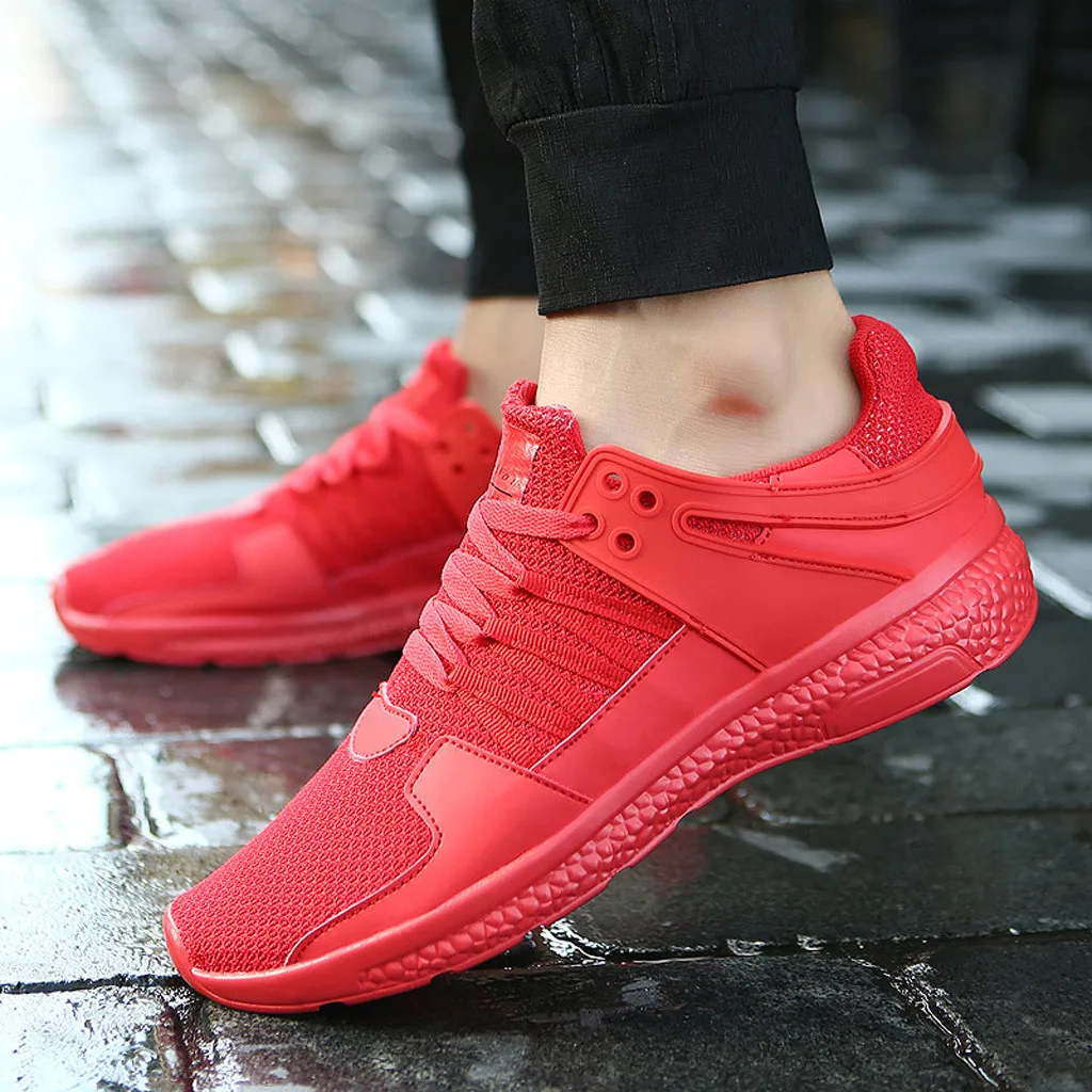 New Men Breathable Running Shoes Outdoor Jogging Walking Athletics Shoes Sports Sneakers Male Trainers Black Man Sneaker
New Men Breathable Running Shoes Outdoor Jogging Walking Athletics Shoes Sports Sneakers Male Trainers Black Man Sneaker