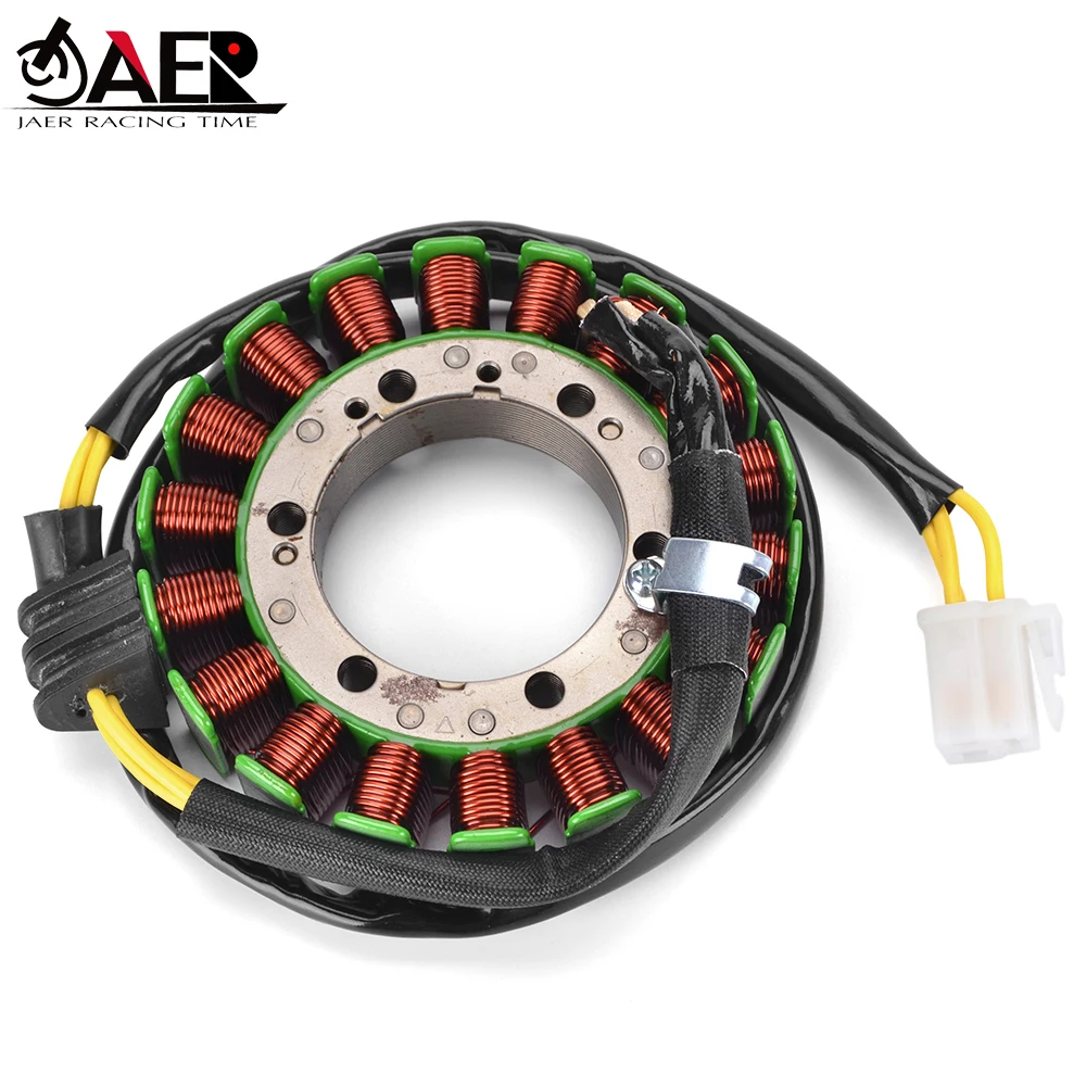 Motorcycle Generator Stator Coil for Honda CBR900RR CBR919RR Fireblade 1996 1997 1998 1999 31120-MAS-004
Motorcycle Generator Stator Coil for Honda CBR900RR CBR919RR Fireblade 1996 1997 1998 1999 31120-MAS-004