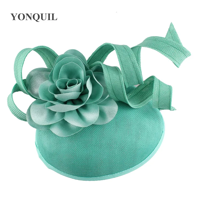 Fashion Fascinator Flower Millinery Fascinator Hat Hair Clip Women Cocktail Wedding Party Bridal Hat Ladies Dress Hair HeadbandS
Fashion Fascinator Flower Millinery Fascinator Hat Hair Clip Women Cocktail Wedding Party Bridal Hat Ladies Dress Hair HeadbandS