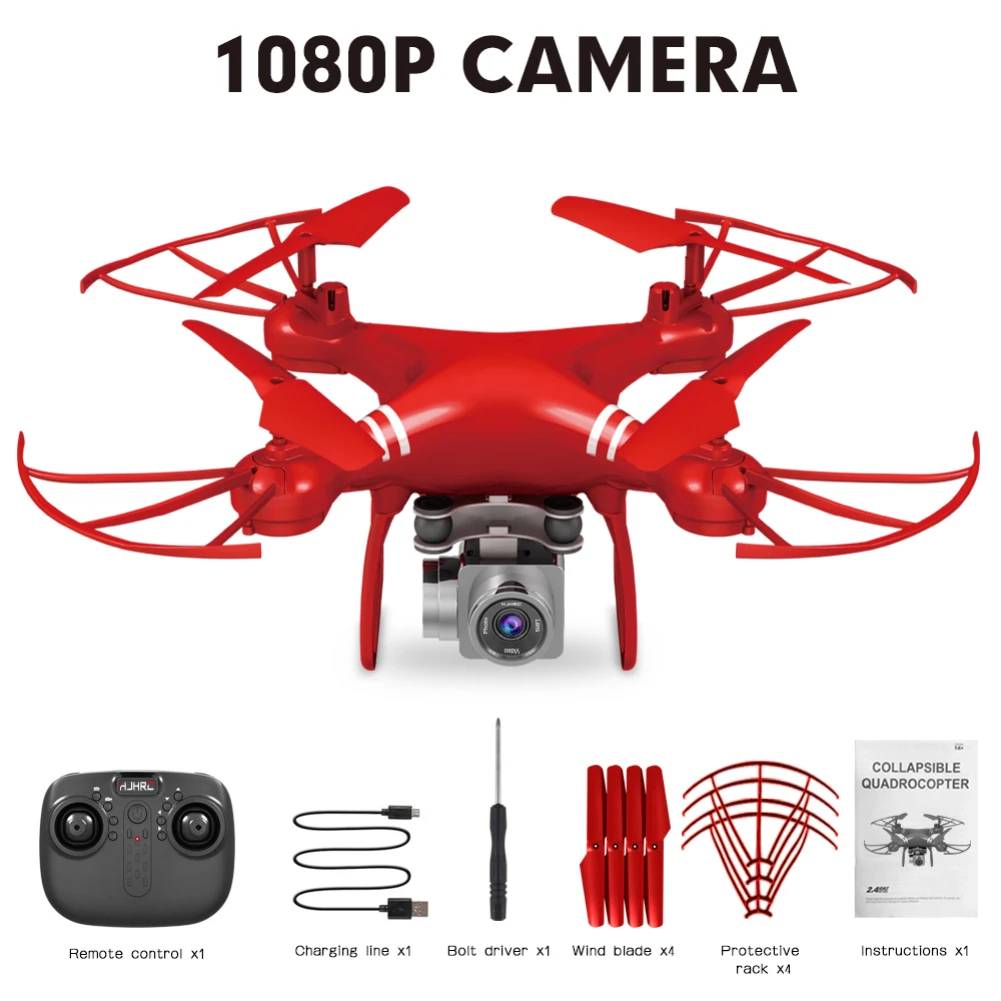 Hot KY101 4K Camera HD WIFI Transmission GPS Fpv Drone Air Pressure Fixed Height Four-axis Aircraft
Hot KY101 4K Camera HD WIFI Transmission GPS Fpv Drone Air Pressure Fixed Height Four-axis Aircraft