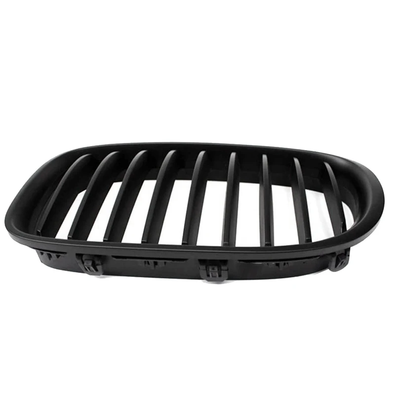 Glossy Black Car Front Bumper Kidney Grille Grill For-BMW 7-Series F01 F02 740I 745I 750I 2009-2015
Glossy Black Car Front Bumper Kidney Grille Grill For-BMW 7-Series F01 F02 740I 745I 750I 2009-2015