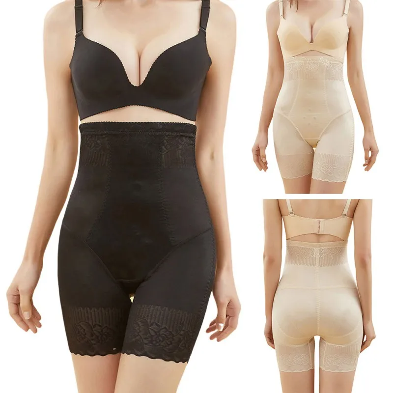 Women's Abdominal Hip Lifting Panties Postpartum Body Shaping Waist Control Underwear High Waist Thin Underpants
Women's Abdominal Hip Lifting Panties Postpartum Body Shaping Waist Control Underwear High Waist Thin Underpants