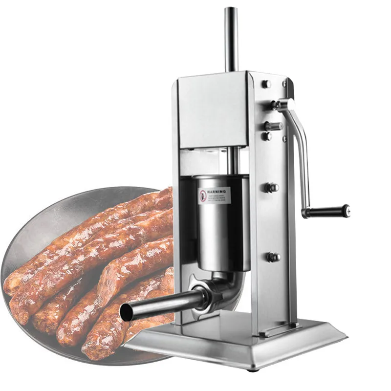 PBOBP Food Grade Quality Meat Grinder Handmade Sausage Stuffing Tube Sausage Maker Stuffer
PBOBP Food Grade Quality Meat Grinder Handmade Sausage Stuffing Tube Sausage Maker Stuffer
