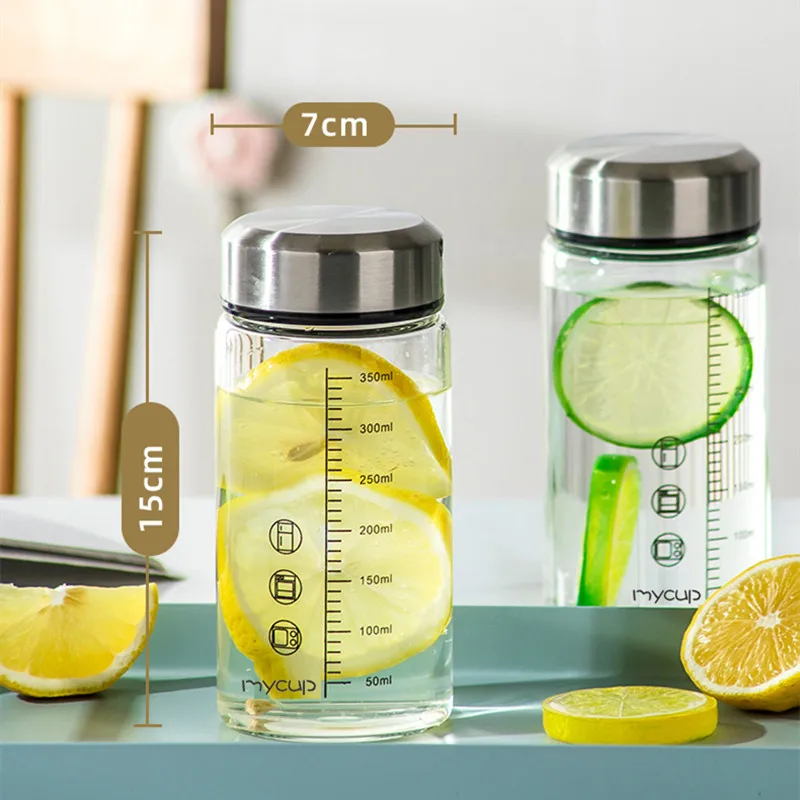 Milk Cup Home Office Portable Take-out Student Soy Milk Glass Cup With Lid Simple Style Breakfast Scale Water Coffee Bottle
Milk Cup Home Office Portable Take-out Student Soy Milk Glass Cup With Lid Simple Style Breakfast Scale Water Coffee Bottle